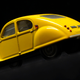 Illustration for article titled French Friday: deux chevaux de la table ronde